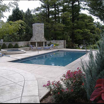Pool Decks - Morton, IL
