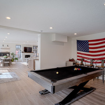 Interior Remodel