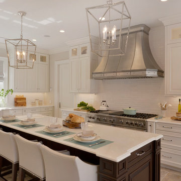 Two - Toned Traditional in Brooklyn, NY!