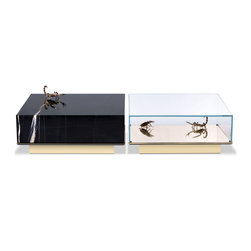 METAMORPHOSIS Center Table - Coffee Tables
