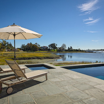 Coastal Swimming Pool