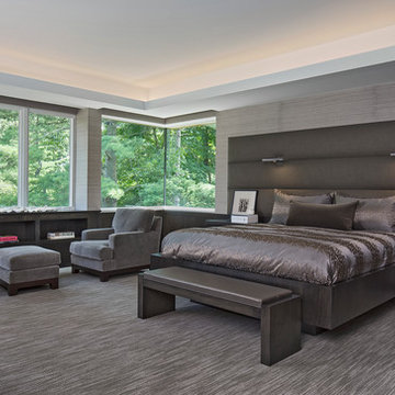 Designer Contemporary Home