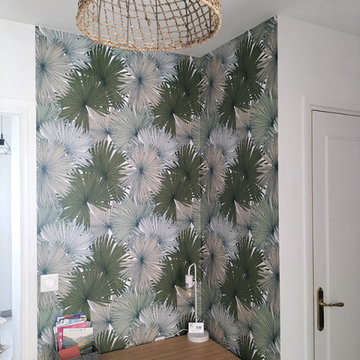 Rénovation 2 Pièces AIR BNB RONSARD