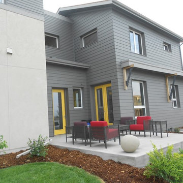 Brookfield Passive House