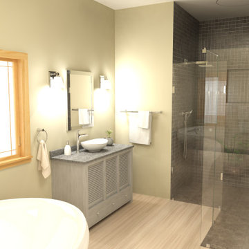 3D Renderings
