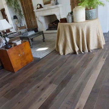Craftsman Fumed Oak