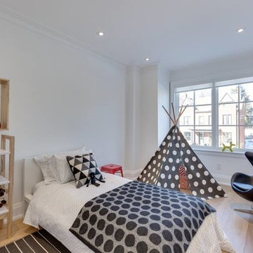 ModerKind Inc- Renovated 55 Simpson