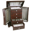 Contemporary Wooden Jewelry Box