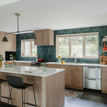 Modern Farmhouse Kitchen
