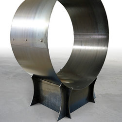 Ring Of Firewood - Firewood Racks