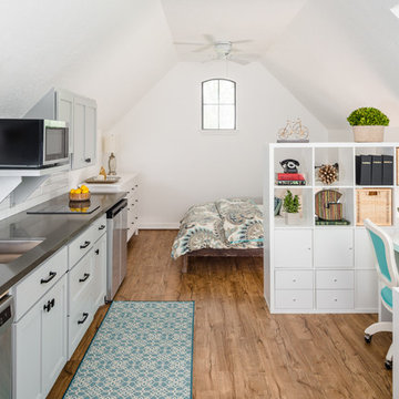 Attic Apartment