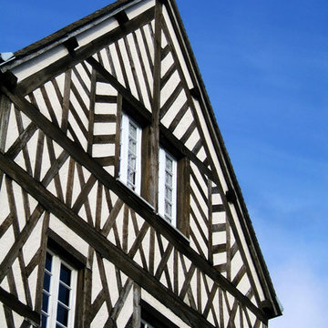Faux Wood Exteriors