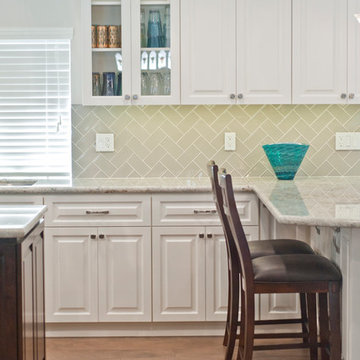 Elegant Torrance Kitchen Remodel