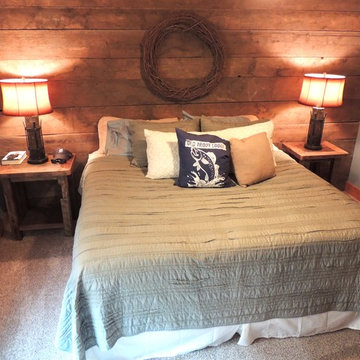 Northern Michigan Lake Home