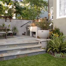 outside patio