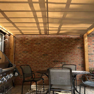 Retractable Canopy, Brampton