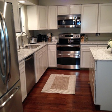 Dublin- Kitchen Renovation