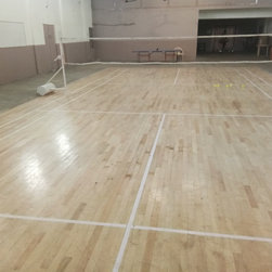 Badminton & Squash Court Laying - Products