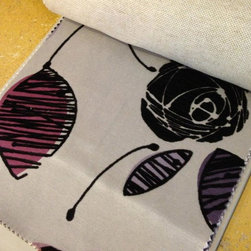 Drapery Fabric - Curtains