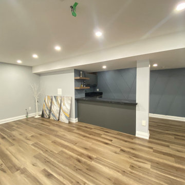 Basement Remodeling In Gainesville, VA