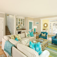 family room
