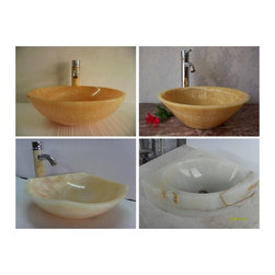 Stone Sinks - Products