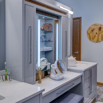 Sensational Contemporary Bath