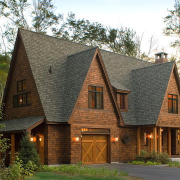 Mountain Residence