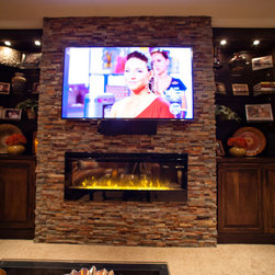Custom Cabinetry - Bookcases