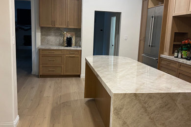 Kitchen - kitchen idea in Los Angeles