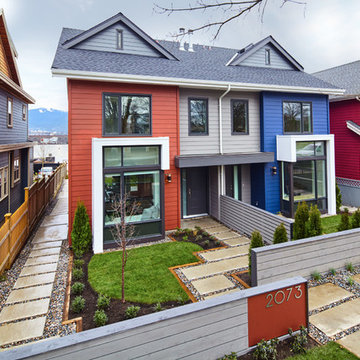 Pender Duplex