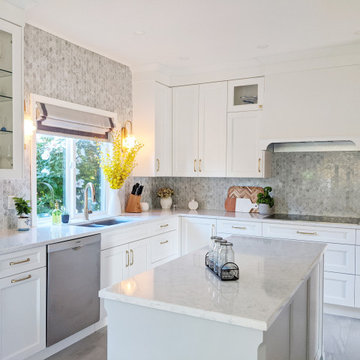 Traditional Kitchen