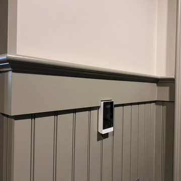 Custom Mudroom