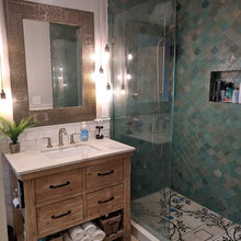 Master Bathroom Remodel - San Pedro, CA