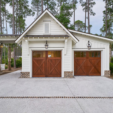 Wilson Hayfields Custom Home in Palmetto Bluff
