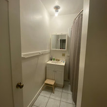 Bathroom Project