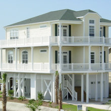 Pirate Exterior