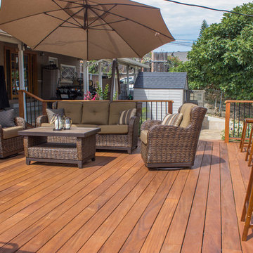Fullerton, CA Multi-purpose deck
