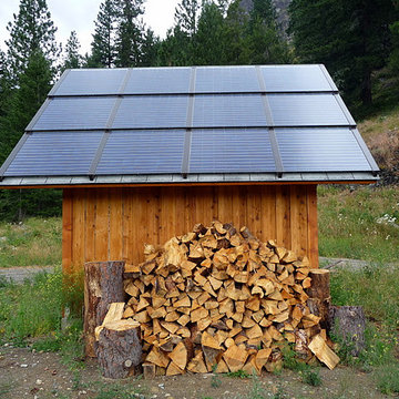 Silicon Energy Roof Mount Installations
