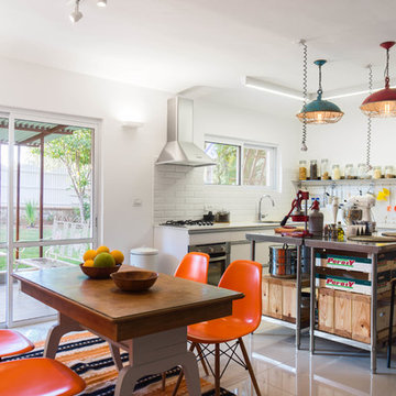 A House in a Moshav