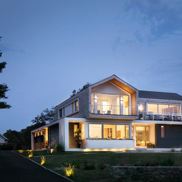 Compo Beach Road - Westport, CT