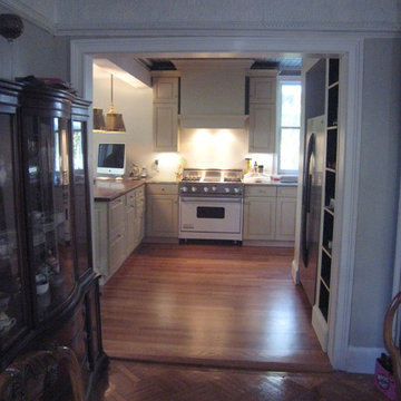 Kitchen and Family Rm Addition