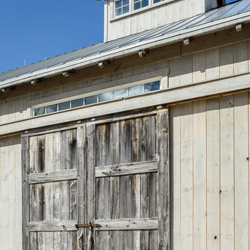 Barn restoration/conversion