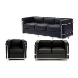 Le Corbusier Inspired Furniture - Furniture