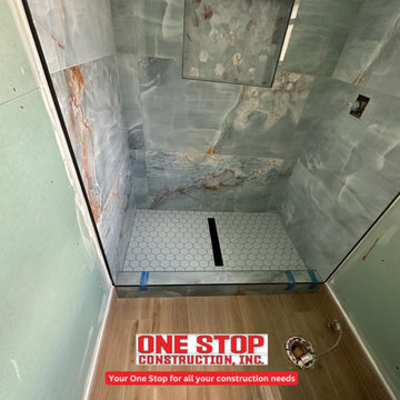 Small Bathroom Renovation