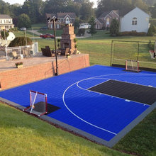 Sport courts