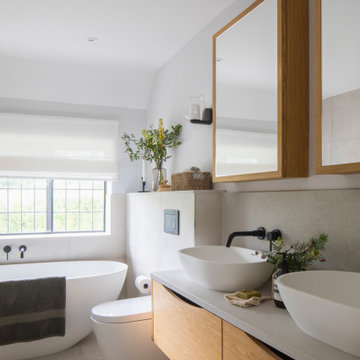 Heritage Residential Conversion: Bathroom