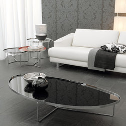 Billy Coffee Table by Cattelan Italia - Coffee Tables
