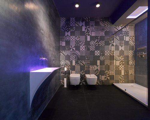 Moderne Badezimmer Ideen, Design & Bilder | Houzz