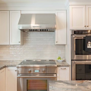 Doylestown Kitchen and Bath Remodel